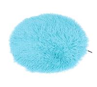 TOPINCN Petplücheklütroheiz Cushion for Small Dogs Cats, USB Charge Interface Pet Mat for the Warm, Comfortable Hand Feeling, 28 ℃ Temperature, 3 Colors Available (Royal Blue)