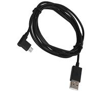 TOPINCN Plastic Loading Cable 1.8 M Power Supply Cable for Intuos CTL480 CTL490 CTL690 Drawing Tablet, Black Charging Data for Creative