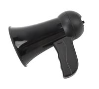 TOPINCN Playing Megaphone Simulation Role Play Microphone Speakers for Plastic Game Objects for Parties