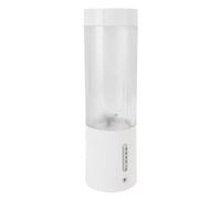 TOPINCN Portable Blender 6 Blade USB Rechargeable Mini Blender 450ml Electric Smoothie Maker with 4000mAh Battery for Juices and Smoothies