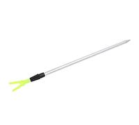 TOPINCN Portable Fishing Cane Support for Fishing on the Shore, Rest on the Ground for Outdoor Lovers - Aluminum Alloy (80CM)