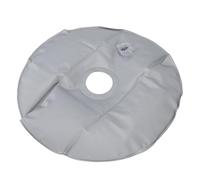 TOPINCN Portable PVC Waterbag PVC Weight Bag for Stand Studio Tripod, Foldable Tripod for Tremors and the Protection of the Camera Practically against] Sustainable] for