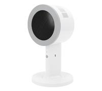 TOPINCN Portable Range Hood, Desktop Range Hood with 2 Speeds Exhaust Fan Noiseless Desktop Kitchen Exhaust Fan for RV Indoor BBQ Hot Pot