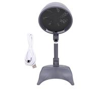 TOPINCN Portable Range Hood for Cooking, Desktop Range Hood Small Kitchen Vent Fan Foldable Kitchen Exhaust Fan for Cooking Indoor BBQ Hot Pot and RV