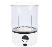 TOPINCN Portable Underwear Washing Machine Cordless 2L Rechargeable LED Touchscreen with 2000mAh Battery 5/10 Min Cycles for Hotel RV Camping
