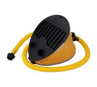 TOPINCN PP Inflatable Boat Foot Pump for All Users Durable and Convenient for the Kayak Canoe Accessories