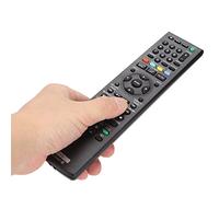 TOPINCN Practical TV Remote Control Easy to Use with 2 AA Batteries for RMT- RMT- RMT- RMT- Remote Control Replacement Replacement