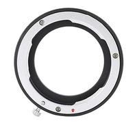 TOPINCN Precision Aluminum Alloy Lens Adapter Ring for AI Lens, Strong Camera Adapter Ring for M42 Mounts, Compact and Portable for Professional Photographers