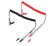 TOPINCN Premium Multimeter Test Lead Brass Tip 20A 1000V, Lightweight Design for Test Probe, Stable Measurement Response, Convenient Carrying