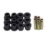 TOPINCN Premium Rear Leaf Spring Bushing Replacement Kit Precedent 2004-UP Smooth Ride Experience