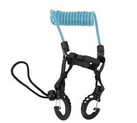 TOPINCN Premium Stainless Steel Roller -Steel Rolled Up Diving Camera (Lake Blue)