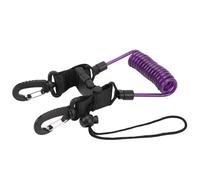 TOPINCN Premium Stainless Steel Roller -Steel Rolled Up Diving Camera (Purple)