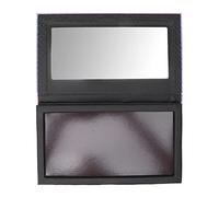 TOPINCN Professional Empty Makeup Palette with Mirror Magnetic Design for Makeup Artists and Beauty Enthusiasts Size 7.3 X 4.1in