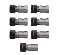 TOPINCN Professional ER11 Spring Sleeve Holder Spacer Sleeve/Shaft Extender Kit Self-Triggering Design for Drilling and Sculpting Enthusiasts