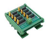 TOPINCN Programmable Signal 0 to 999999999.9 Ω Terminal PCB SMD for Mega PLC's Experiences (With Guide Rail)