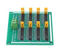 TOPINCN Programmable Signal 0 to 999999999.9 Ω Terminal PCB SMD for Mega PLC's Experiences (Without Guide Rail)