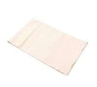 TOPINCN Proofing Cloth, Baking Cloth Mat Natural Cotton Bread Baguettes Breads Baker's Couche Professional Kitchen for French Bread Dough 17.7 * 29.5in