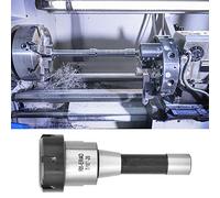 TOPINCN R8-ER40 7/16in-20UNF Collet Chuck Holder Steel Milling Tool for Efficient CNC Milling Suitable for Deep Processing