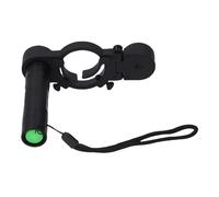 TOPINCN Rechargeable LED Paint Spray Light, 2 Modes Adjustable Spray Gun Attachment, IPX4 Rainproof 2500mAh Light with Clamp for Auto Repair Painting Coating