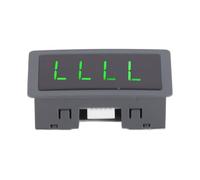 TOPINCN Reliable Tachometer Tachometer Reliably Green with 4 Education Speed Measurement Memory for the RPM Reading NPN Hall Proximity Switch for Different Applications (Speedometer)