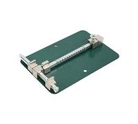 TOPINCN Repair Fixture Rust Proof Stable Base Circuit Board Repair Kit for Electronic Mainboard Maintenance, Convenient Operation, 4.7 X 3.1 X 0.8in