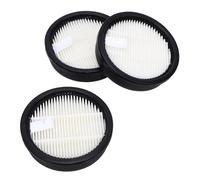 TOPINCN Replacement Filter for P16 P16FLEX Vacuum Cleaner, 3 Pack HEPA Filter with High Efficiency Particulate Air, for Dust Pollen Removel