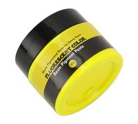 TOPINCN Resin Pigment, Fluorescent Color High Saturation, Easy Resin Colorant for Art Crafts Making, Strong Coloring Power, Opaque or Translucent Effect (Fluorescent Yellow)