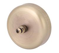 TOPINCN Retractable Clothesline Household 304 Stainless Steel Line Wall-Mounted Telescopic Washing Line Adjustable Clothing Rope(Bronze)