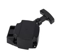 TOPINCN Rewind Starter Replacement Part, Fit for TJ23 TJ27E Engine Plastic Material for Compatible Various Equipment