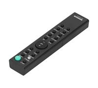 TOPINCN RMT-AH501U Soundbar Remote Control Replacement for HT-X8500, No Program Needed, Durable and Lightweight ABS Material, Easy to Hold in Hand