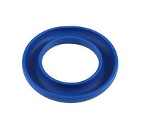 TOPINCN Rubbery Bobbin Holder Organizing Sewing Tools for Metal & Plastic Bobbins, Easy Thread Unwinding, for Sewing Enthusiasts, Flexible Plastic, Blue (Blue)