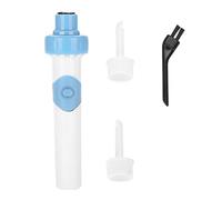 TOPINCN Safe Earpick Powerful Suction Mute Earpick for Ear Cleaning Tool Seniors Kids - Green