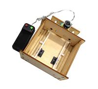 TOPINCN Science of the DIY Wooden Elevator