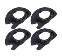 TOPINCN Sewing Machine Bobbin Case Sewing Machine Part Spare Part 4PCS Fit for 964 974 8019 with Lightweight Polished Plastic