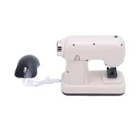 TOPINCN Sewing Machine Toy Kit for Kids Realistic with Accessories Sewing Machine Toy for Children Ages 3+ Learning Crafting