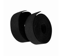 TOPINCN Shock-absorbing Handlebar Tape with High Tensile Strength for Road Bike, Easy to Install Bike Bar Wrap for Riders (Black)