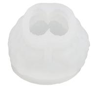 TOPINCN Silicone Candle Mold, Hand Holding Heart Resin Casting Mold for Candles Wax Soap Chocolate, with Food Grade Flexible Reusable Material, for Microwave Freezer Dishwasher