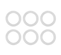 TOPINCN Silicone Group Head Seal Ring Gasket Compatible with EUPA TSK 1817 1819 1826B4 1827RA 1837RAS 1827RB EES200 EA120 ESP8XL 800ESXL BES820XL