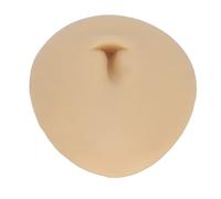 TOPINCN Simulated Navel Model for Display and Acupuncture Practice for Hospitals, Health Centers