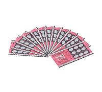 TOPINCN Single Party Dare Cards, 12pcs Truth Game Cards Party Game Scratch Off Dare Cards Playing Scratch Off Cards for Party Supplies Decoration