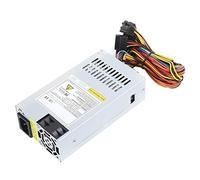 TOPINCN Small Iron Shell 1U Power Supply for Desktop Computer FSP180-50PLA AC, Suitable for /// POS Machine Supplies