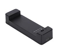 TOPINCN Smart Universal External Battery Charger LED Indicator PC MaterialPrevent OverChargingSuitable for SAMSUNG S3 S4-1 Pack