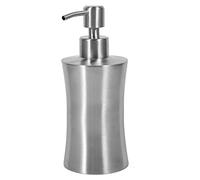 TOPINCN Soap Dispenser,1pc 304 Stainless Steel Pump Lotion Dispenser Liquid Bottle Container Shampoo Box 400ml/250ml/220ml (250ml)