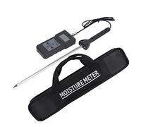 TOPINCN Soil Moisture Meter Tester Analyzer Supply Digital Display Moisture Meter with Pms710 Water Meter for Tester Soil Moisture Soil Meters