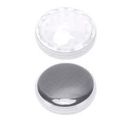 TOPINCN Solar Floating Pool Light, RGB Lamp with 4/6/8H Timer for