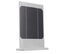 TOPINCN Solar Panel, 3.15W Monocrystalline Silicon Solar Panel, High Conversion Efficiency for Science Projects and Educational Demonstrations