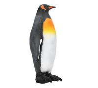 TOPINCN Spheniscid Figurine, Lifelike Antarctic Animals Figure Toy with Unique Molded Texture and Rich Painted Details, Animal Toys for Kids Toddlers