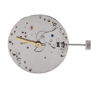 TOPINCN ST3600 Mechanical Watch Movement Part, Professional Repairing Tool for Watch Professionals and Amateurs, Durable Alloy Material, Silver Color, Includes Fixing Tools and Yellow Gasket