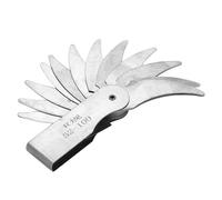 TOPINCN Stainless Steel Radium, Internal External Radium Measuring Tool for Machinists and Workers (R52-100MM)