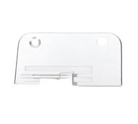 TOPINCN Stainless Steel Throat Plate, Sewing Room Essential, Sewing Machine Needle Plate Replacement for JANOME 204D 504D 634D 644D 1110DX 3434D 7933 Harmonys Serger